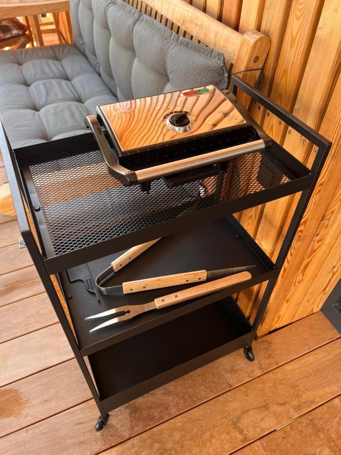 Luxusni Apartman Grand V Centru Harrachova Se Soukromou Mega Terasou, S Privatnim Parkovanim Zdarma, S Moznosti Dobijeni Wallbox Ev A Vyhledem Na Harrachovsky Kostelicek Bagian luar foto