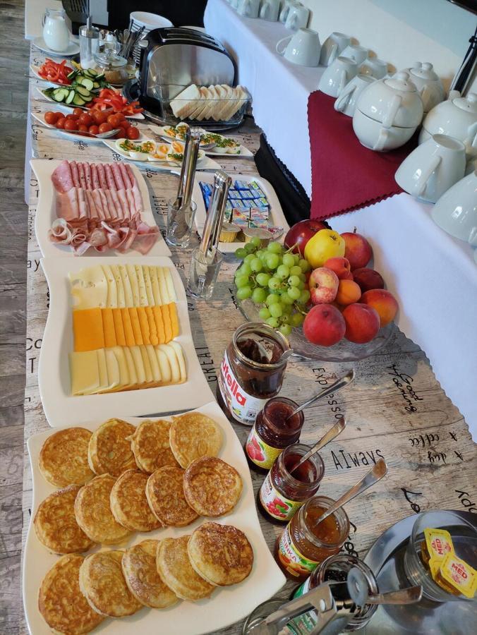 Luxusni Apartman Grand V Centru Harrachova Se Soukromou Mega Terasou, S Privatnim Parkovanim Zdarma, S Moznosti Dobijeni Wallbox Ev A Vyhledem Na Harrachovsky Kostelicek Bagian luar foto